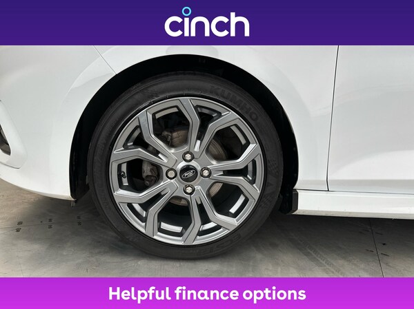 Used Ford Fiesta 2020 for sale - 75389978: Photo 24