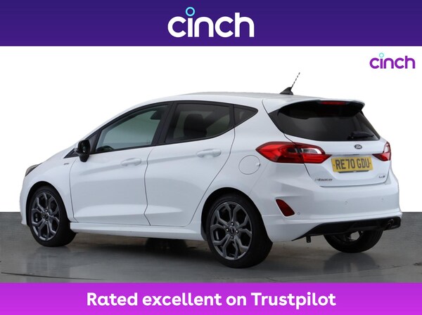 Used Ford Fiesta 2020 for sale - 75389978: Photo 6