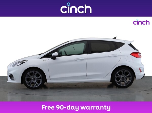 Used Ford Fiesta 2020 for sale - 75389978: Photo 8