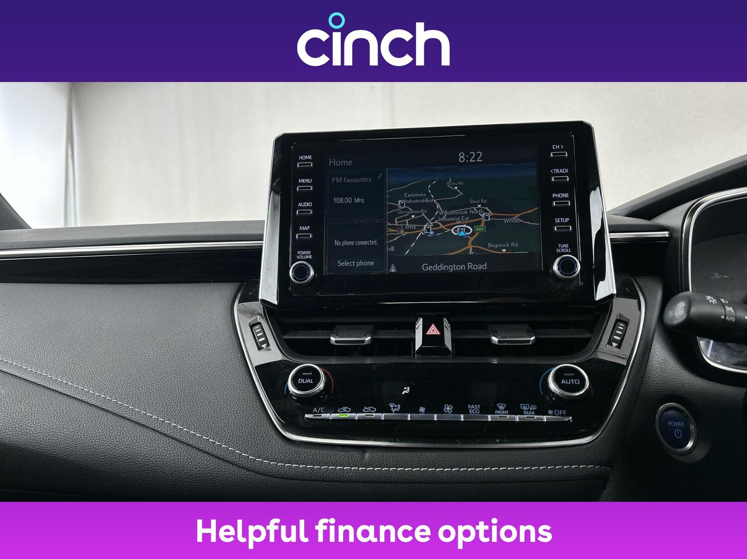 Used Toyota Corolla 2021 for sale - 76178809: Photo 17