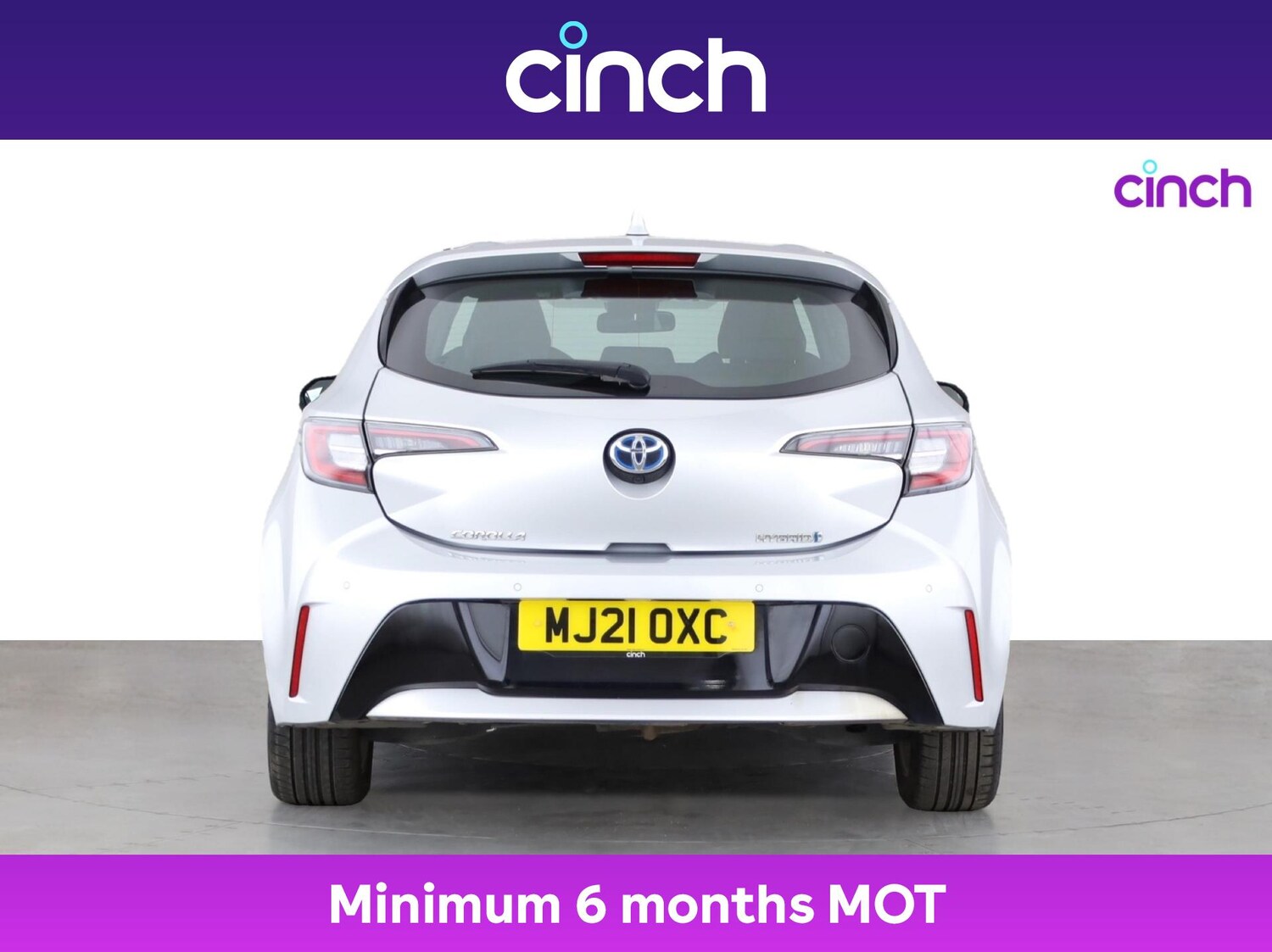 Used Toyota Corolla 2021 for sale - 76178809: Photo 5