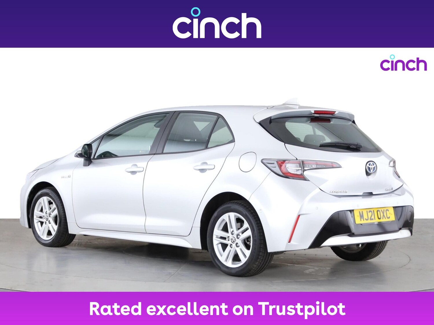 Used Toyota Corolla 2021 for sale - 76178809: Photo 6