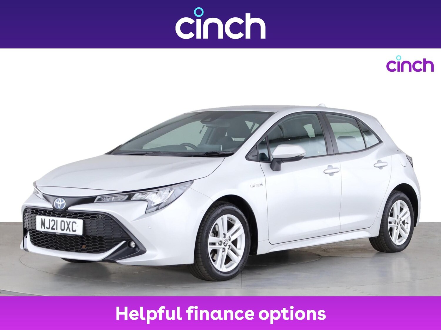 Used Toyota Corolla 2021 for sale - 76178809: Photo 9