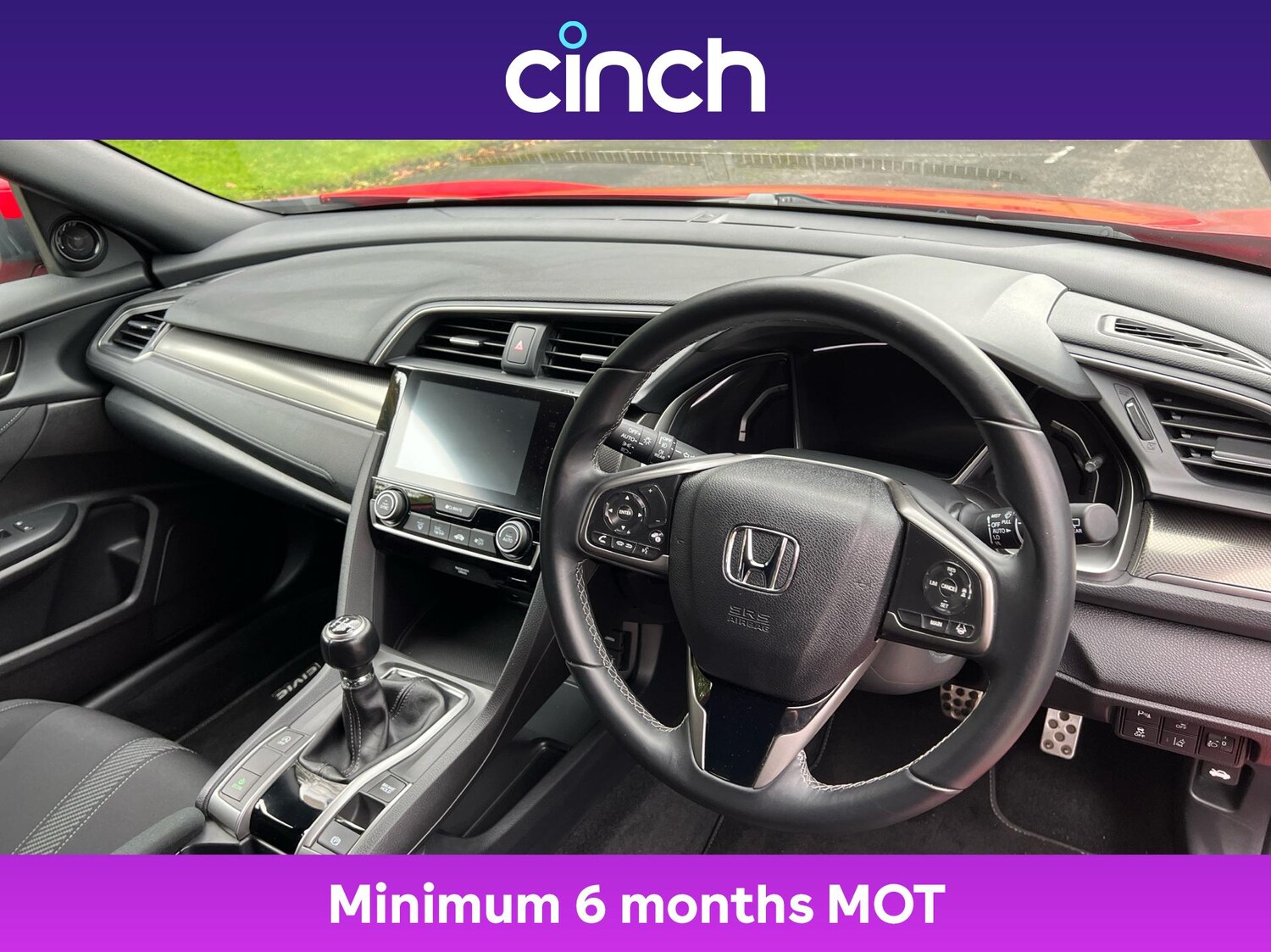 Used Honda Civic 2019 for sale - 76750919: Photo 12