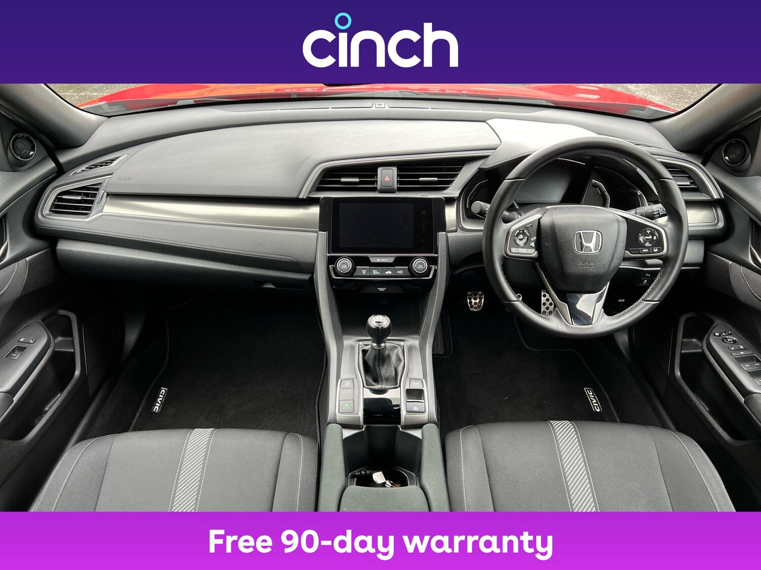 Used Honda Civic 2019 for sale - 76750919: Photo 15