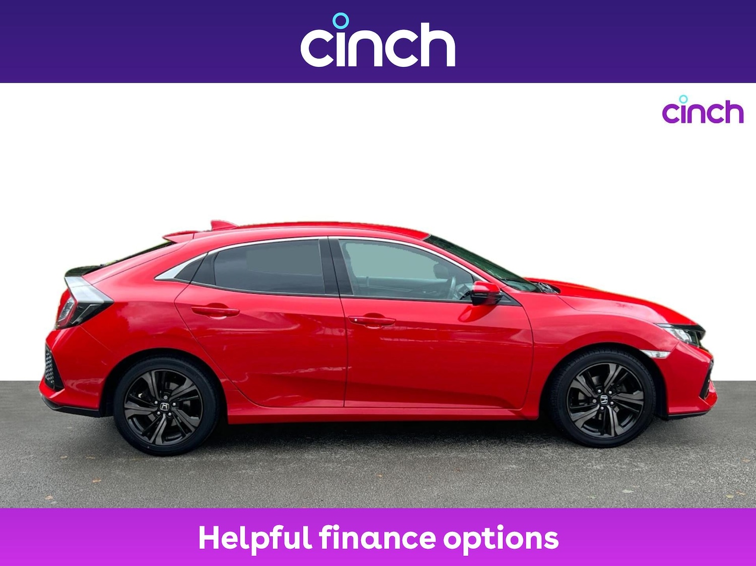 Used Honda Civic 2019 for sale - 76750919: Photo 2