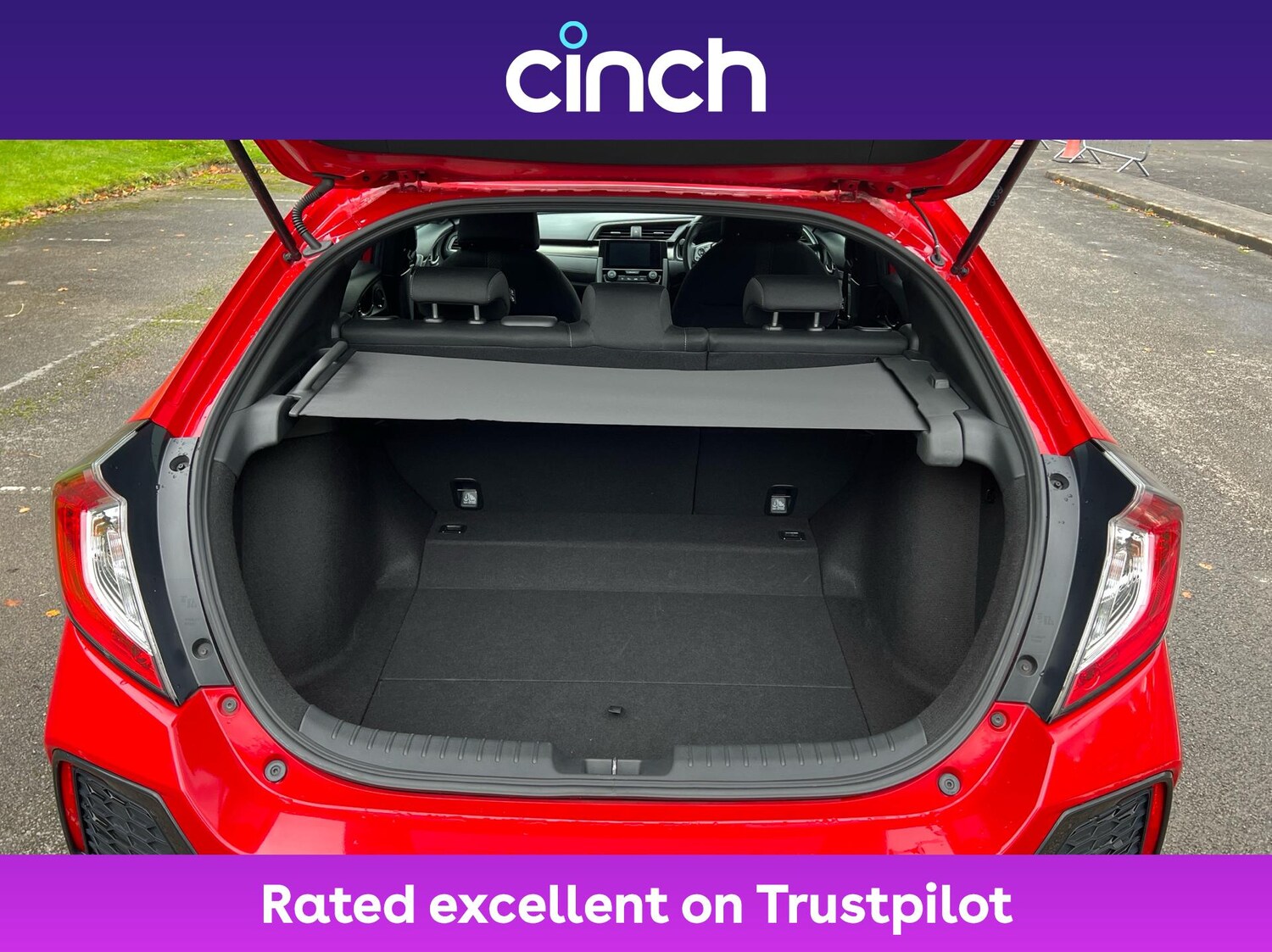 Used Honda Civic 2019 for sale - 76750919: Photo 21