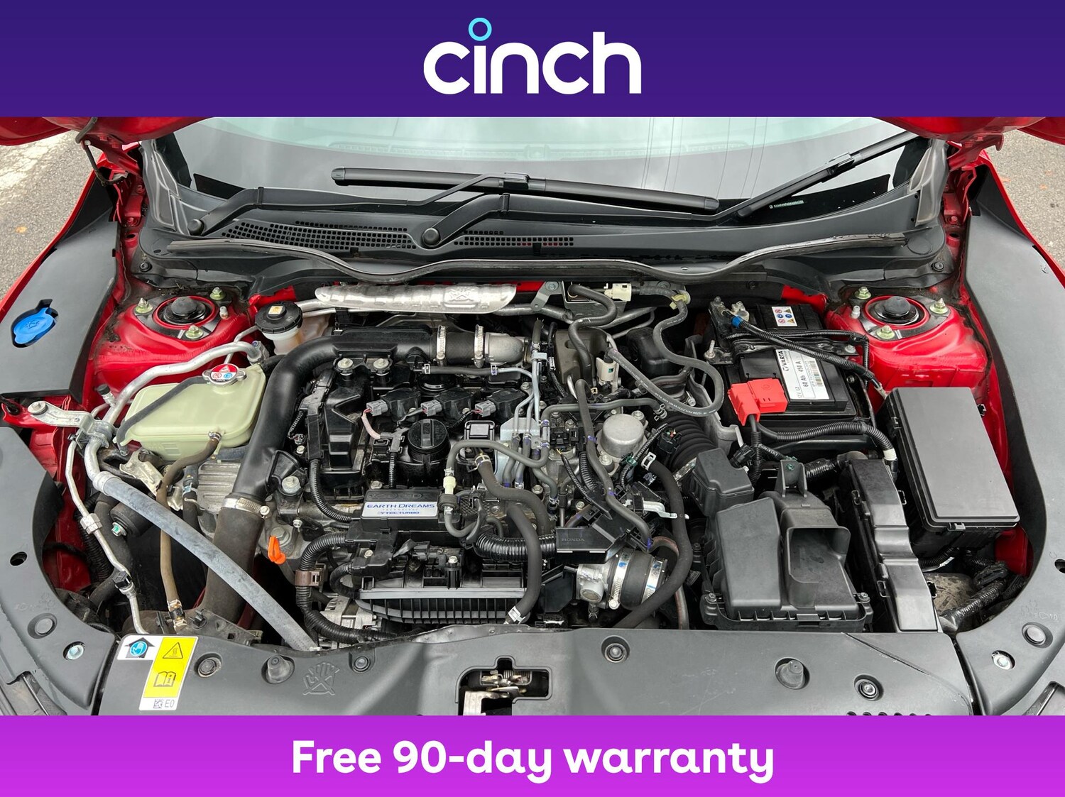 Used Honda Civic 2019 for sale - 76750919: Photo 23