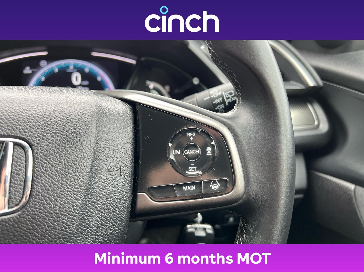 Used Honda Civic 2019 for sale - 76750919: Photo 32