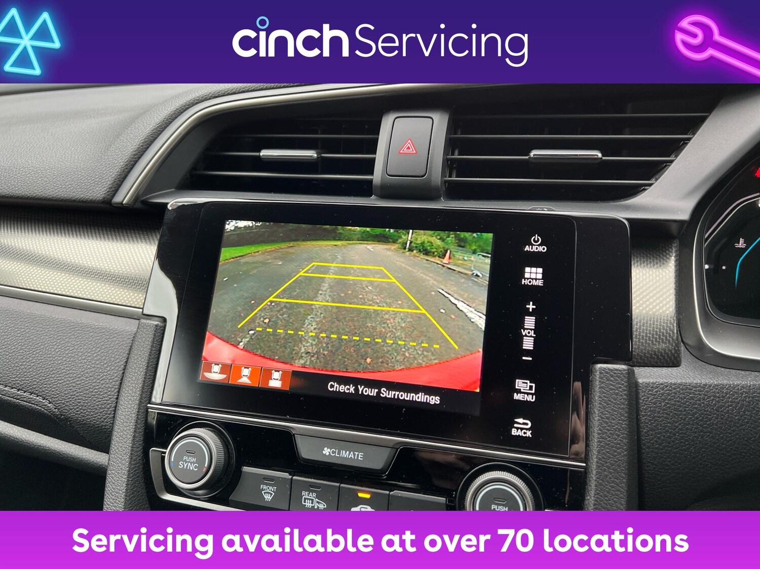 Used Honda Civic 2019 for sale - 76750919: Photo 36