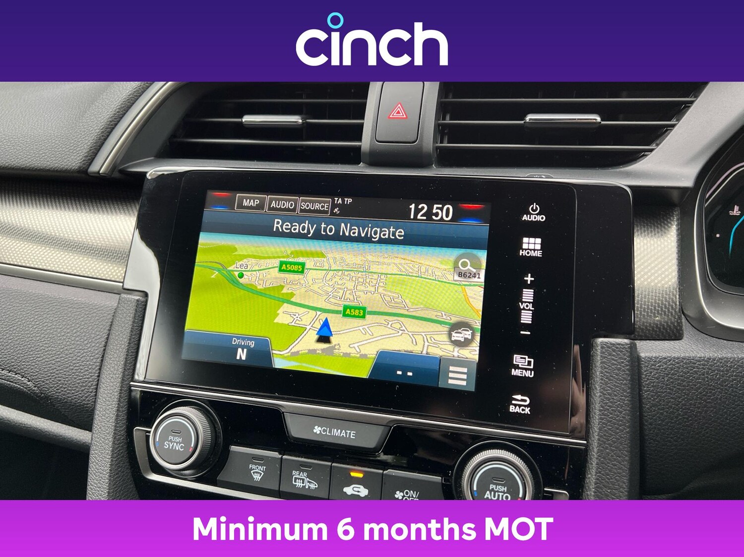 Used Honda Civic 2019 for sale - 76750919: Photo 37