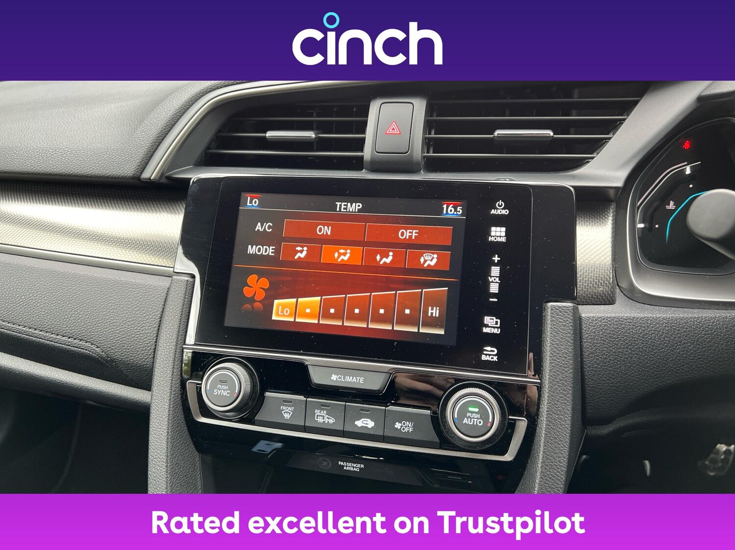 Used Honda Civic 2019 for sale - 76750919: Photo 43