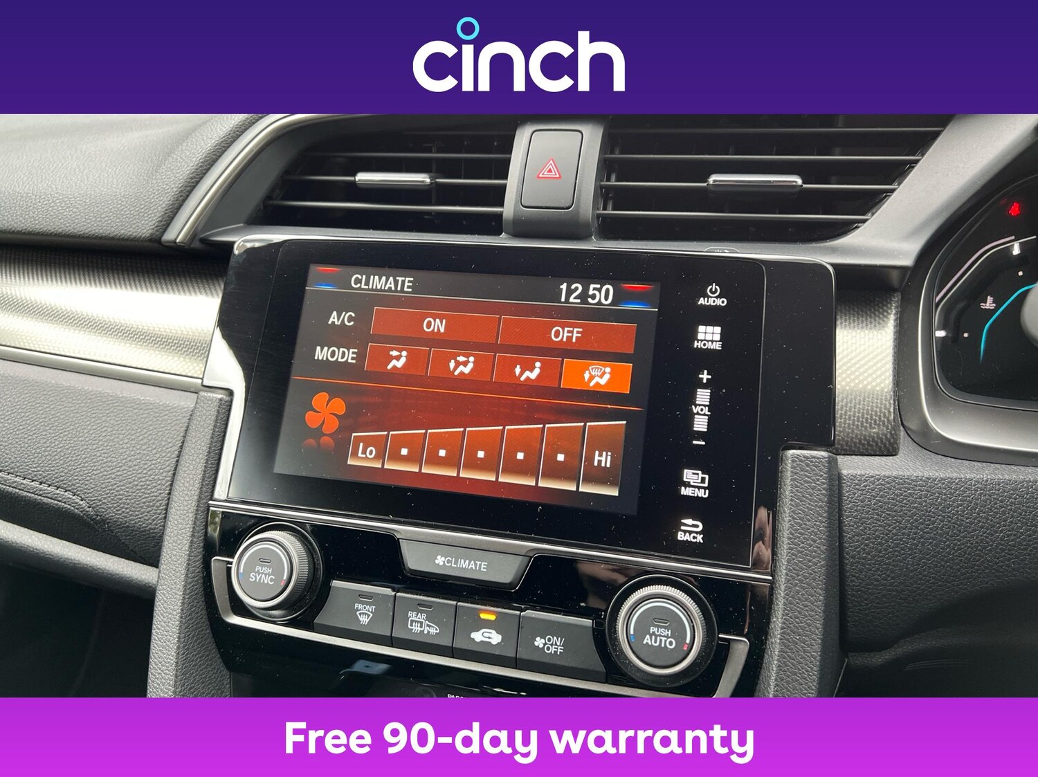 Used Honda Civic 2019 for sale - 76750919: Photo 44