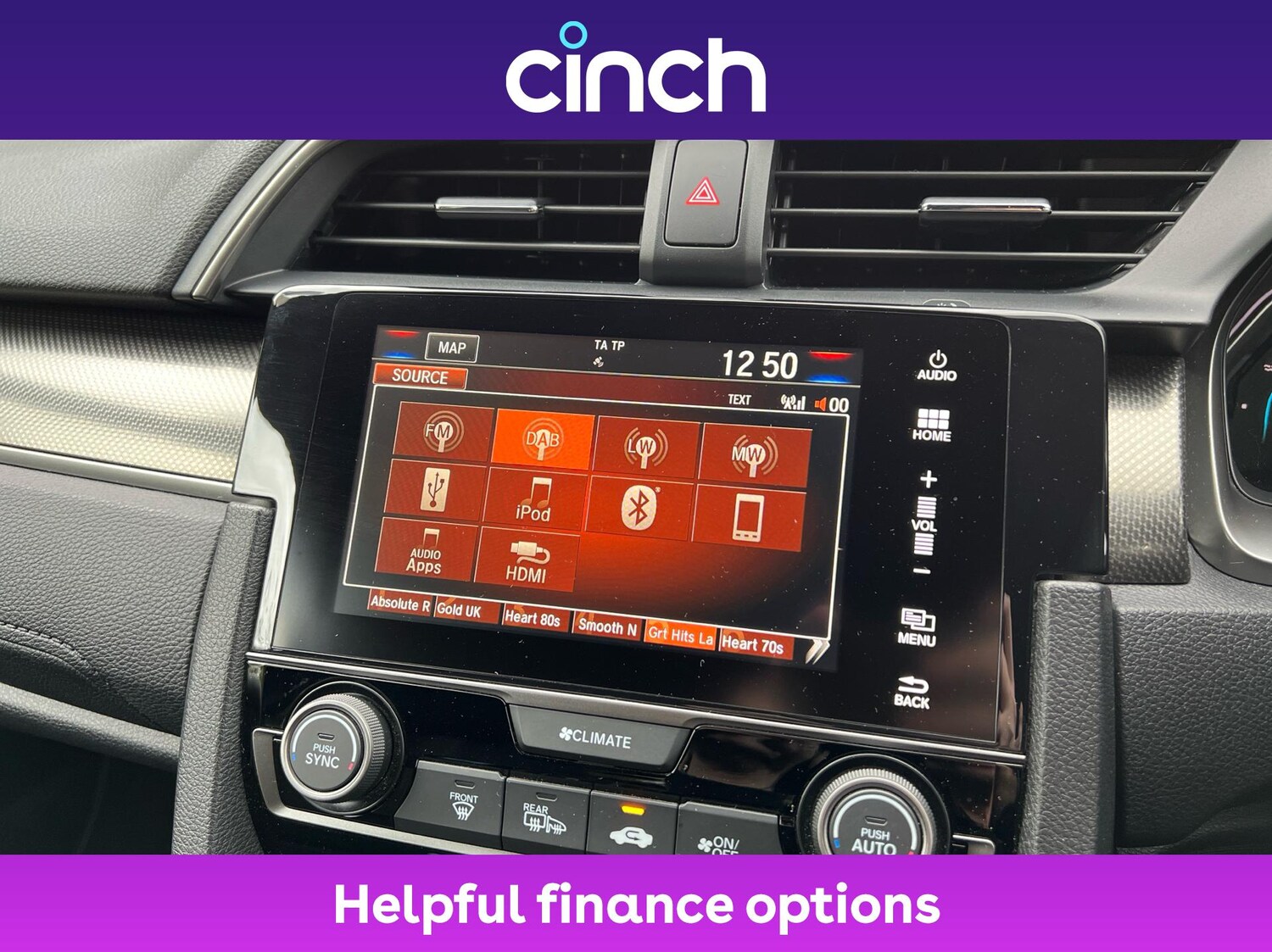 Used Honda Civic 2019 for sale - 76750919: Photo 45