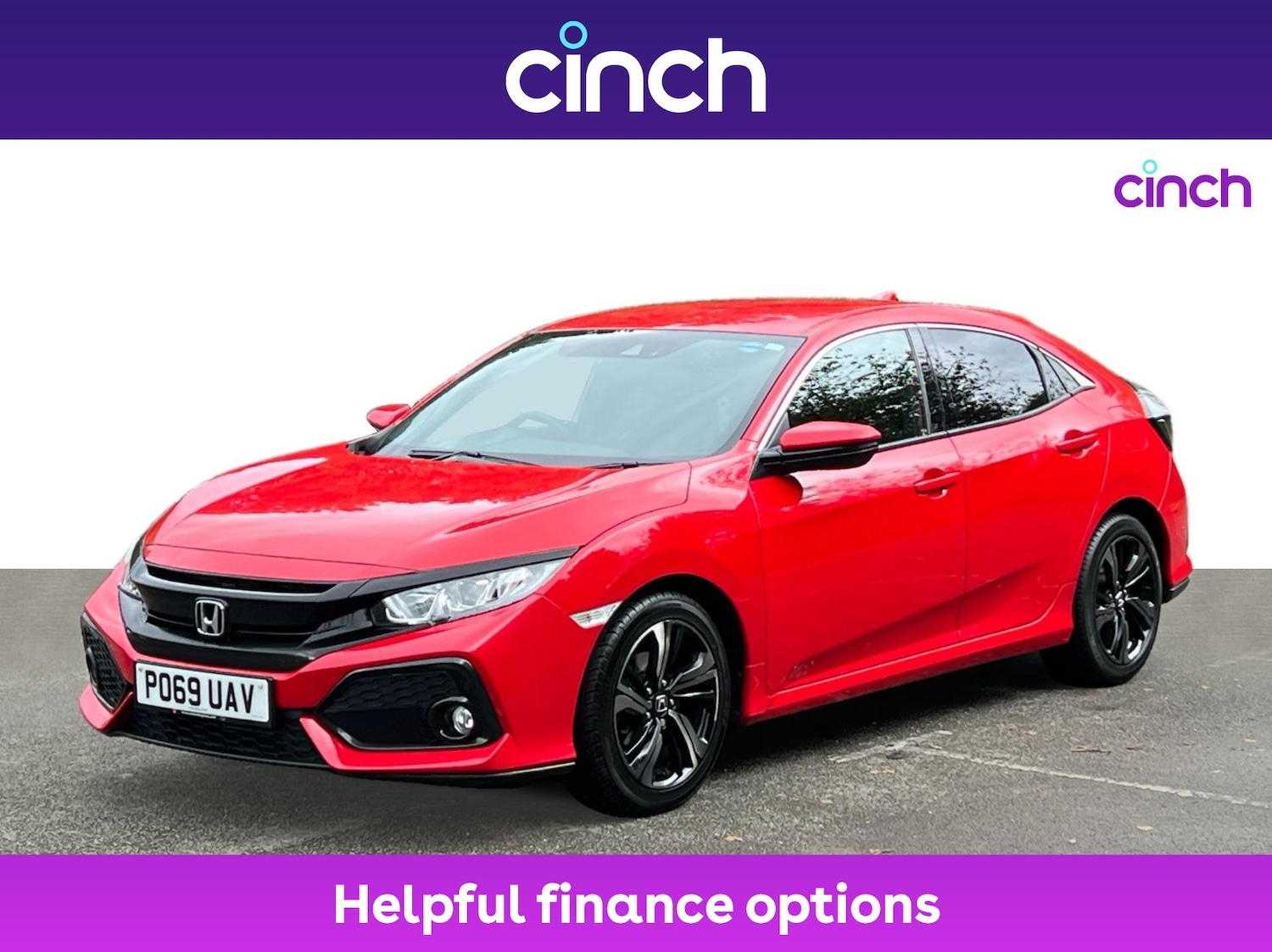 Used Honda Civic 2019 for sale - 76750919: Photo 9