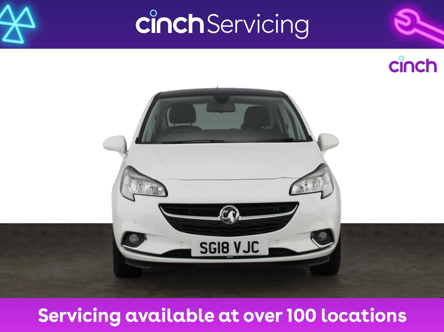 Used Vauxhall Corsa 2018 for sale - 76923017: Photo 11