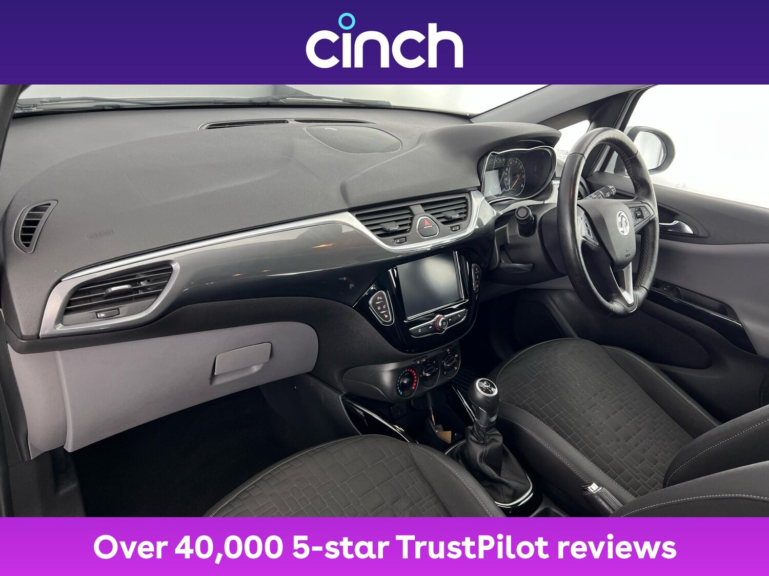 Used Vauxhall Corsa 2018 for sale - 76923017: Photo 14