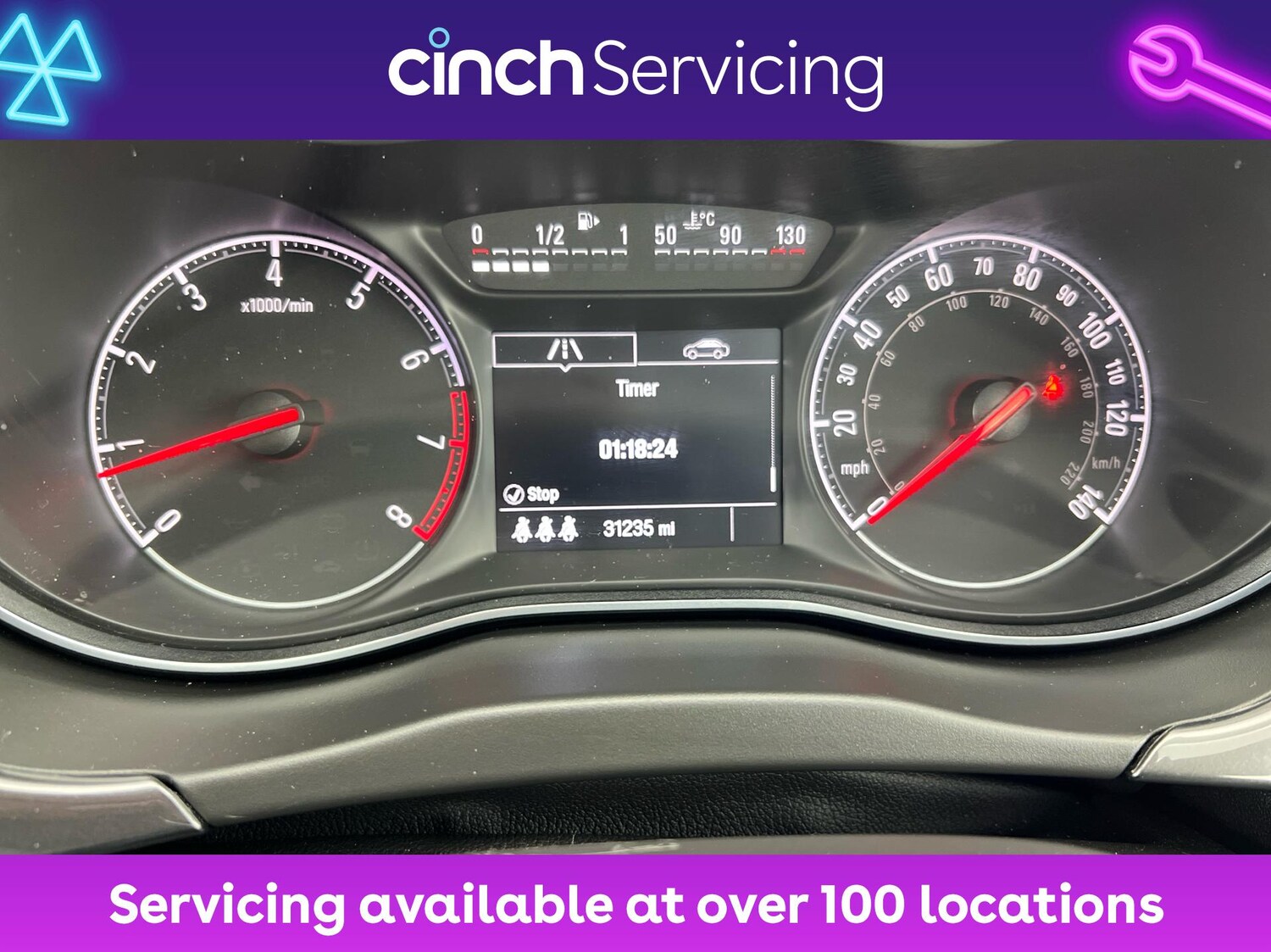 Used Vauxhall Corsa 2018 for sale - 76923017: Photo 18