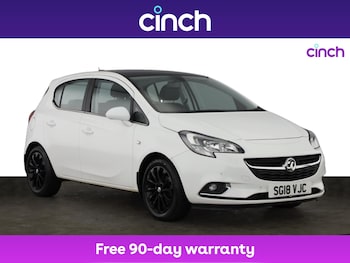 Used Vauxhall Corsa 2018 for sale - 76923017: Photo