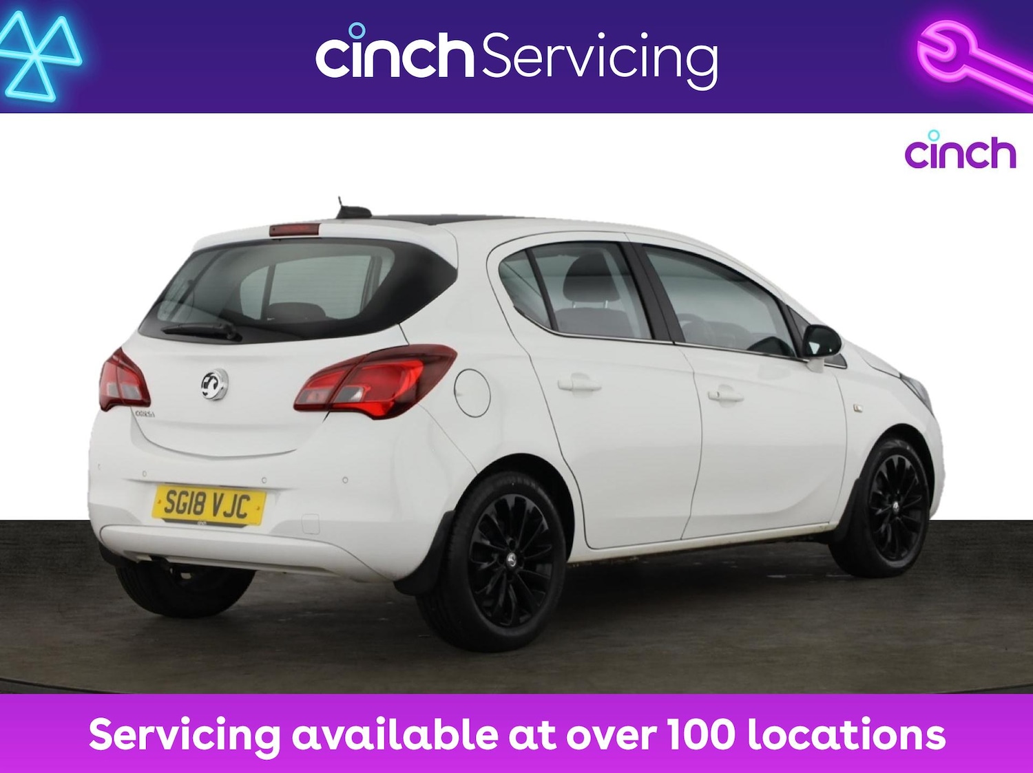 Used Vauxhall Corsa 2018 for sale - 76923017: Photo 3