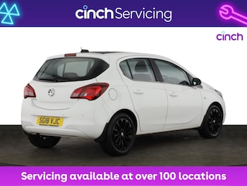 Used Vauxhall Corsa 2018 for sale - 76923017: Photo