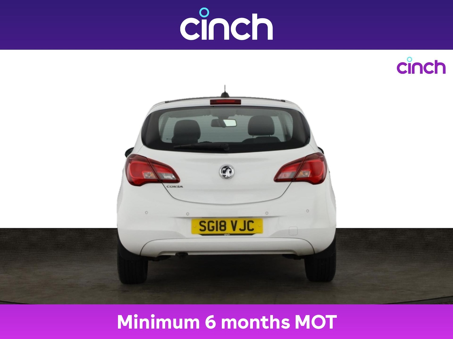 Used Vauxhall Corsa 2018 for sale - 76923017: Photo 5