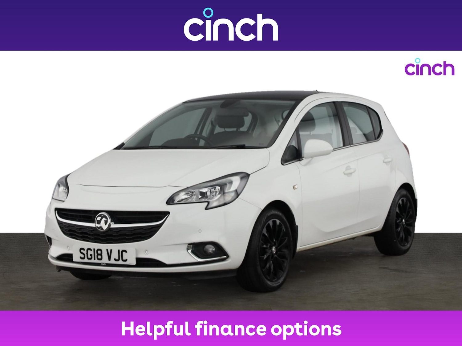 Used Vauxhall Corsa 2018 for sale - 76923017: Photo 9