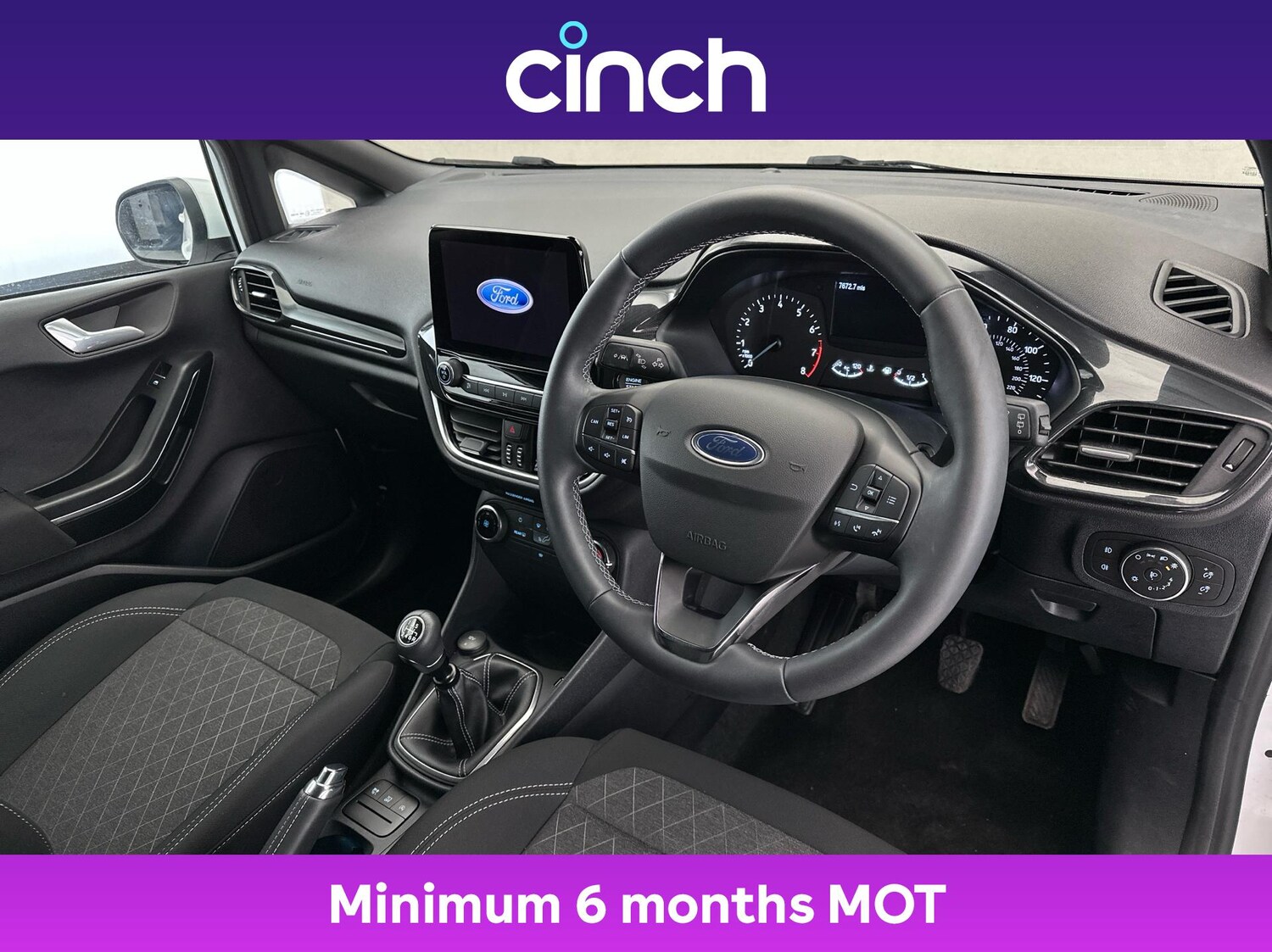 Used Ford Fiesta 2020 for sale - 77021974: Photo 12