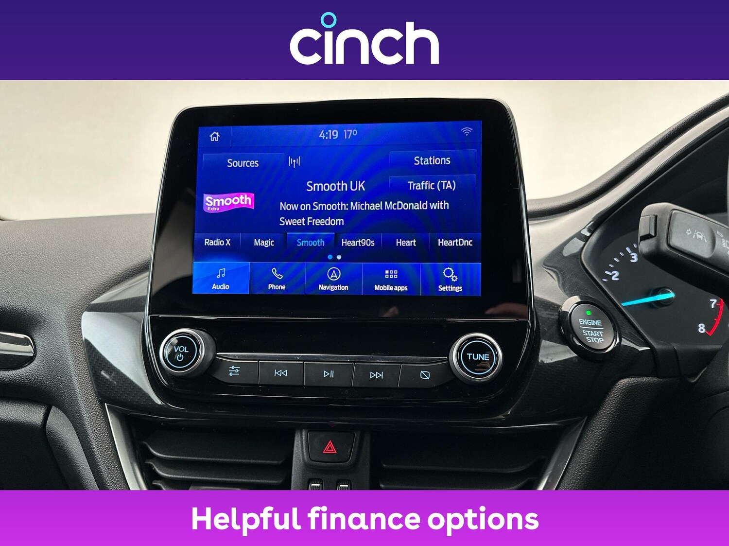 Used Ford Fiesta 2020 for sale - 77021974: Photo 17