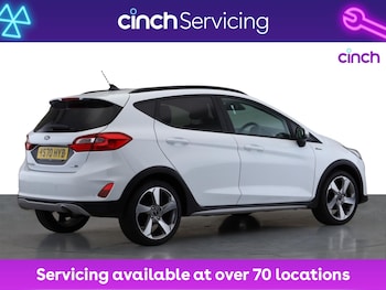 Used Ford Fiesta 2020 for sale - 77021974: Photo