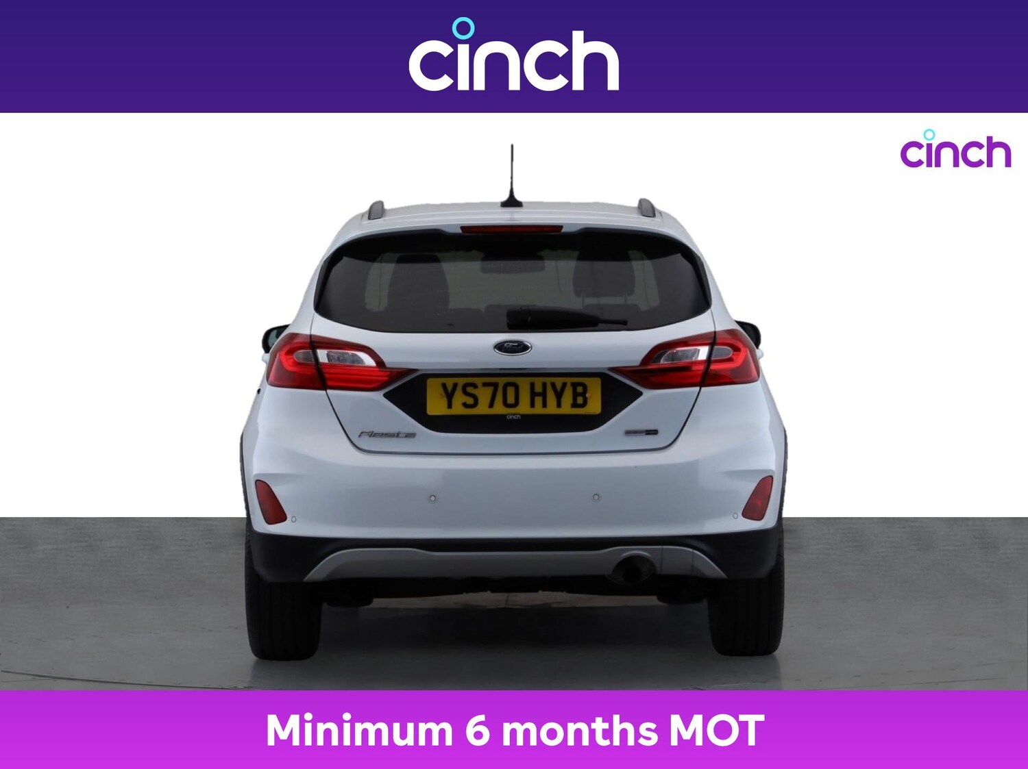 Used Ford Fiesta 2020 for sale - 77021974: Photo 5