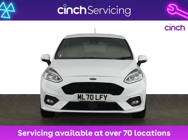 Used Ford Fiesta 2020 for sale - 75324560: Photo 11