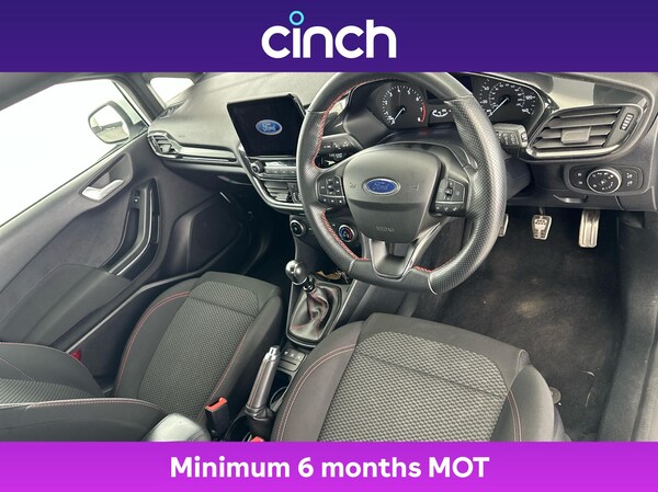 Used Ford Fiesta 2020 for sale - 75324560: Photo 12