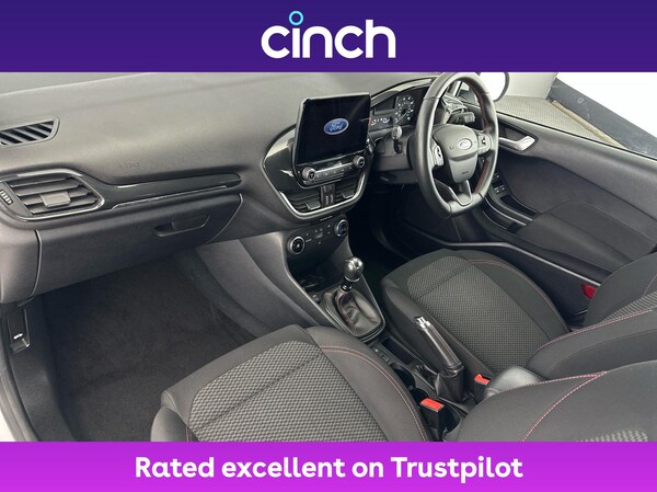 Used Ford Fiesta 2020 for sale - 75324560: Photo 14