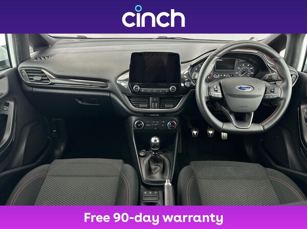 Used Ford Fiesta 2020 for sale - 75324560: Photo 15