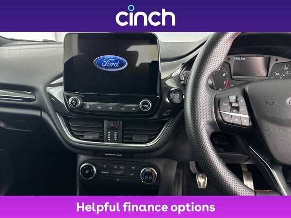 Used Ford Fiesta 2020 for sale - 75324560: Photo 17