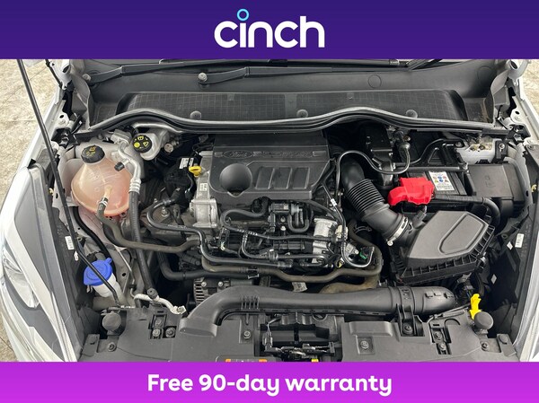Used Ford Fiesta 2020 for sale - 75324560: Photo 23