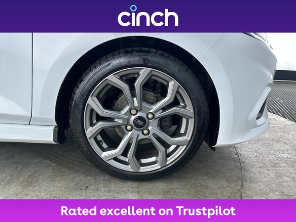 Used Ford Fiesta 2020 for sale - 75324560: Photo 28