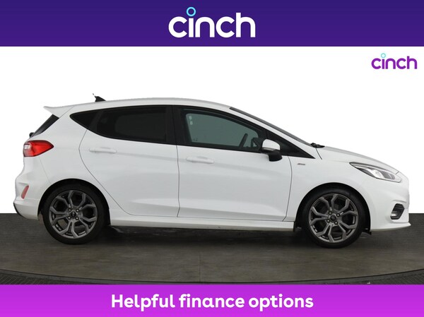 Used Ford Fiesta 2020 for sale - 75324560: Photo 2