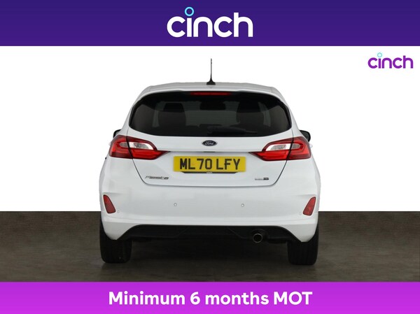 Used Ford Fiesta 2020 for sale - 75324560: Photo 5