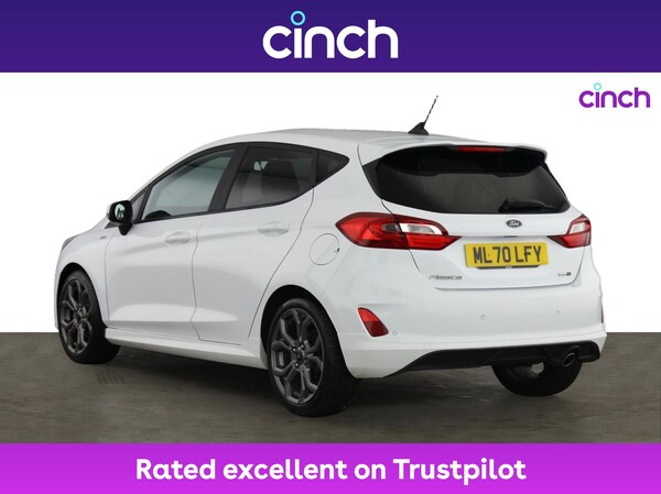 Used Ford Fiesta 2020 for sale - 75324560: Photo 6