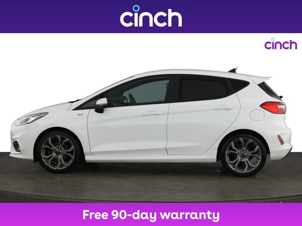 Used Ford Fiesta 2020 for sale - 75324560: Photo 8