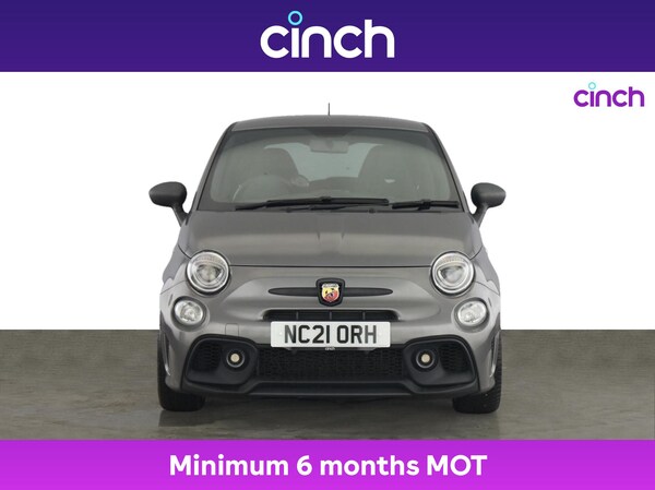 Used Abarth 595 2021 for sale - 76224765: Photo 11