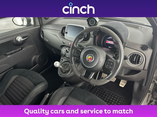 Used Abarth 595 2021 for sale - 76224765: Photo 12