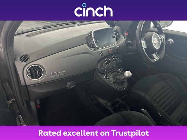 Used Abarth 595 2021 for sale - 76224765: Photo 14