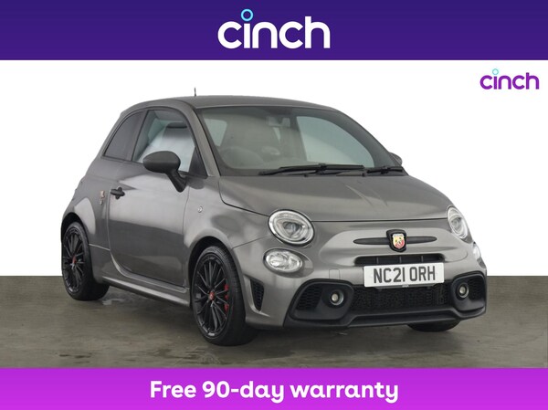 Used Abarth 595 2021 for sale - 76224765: Photo 1