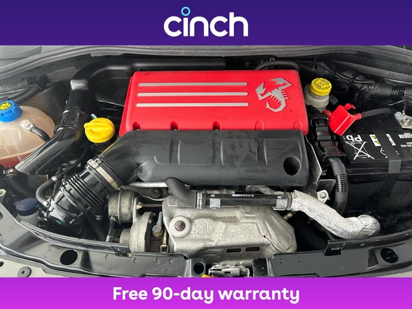 Used Abarth 595 2021 for sale - 76224765: Photo 23