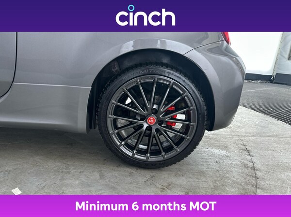 Used Abarth 595 2021 for sale - 76224765: Photo 26