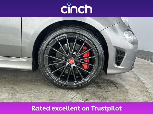 Used Abarth 595 2021 for sale - 76224765: Photo 28