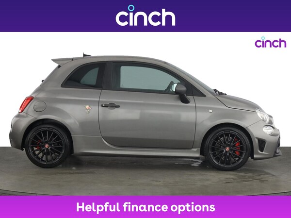 Used Abarth 595 2021 for sale - 76224765: Photo 2